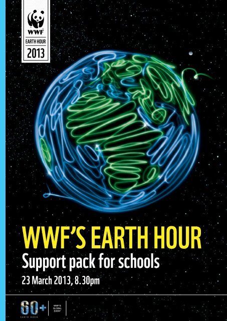 support pack for schools - WWF UK