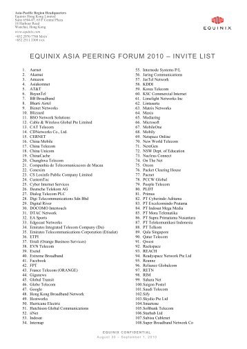 APF 2010 - Company list.pdf - Beer and Peer