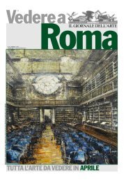 Aprile 2013 - Il Giornale dell'Arte