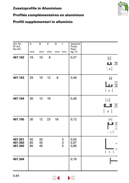 Lieferprogramm â Stahl/Metall â - Stahltechnik