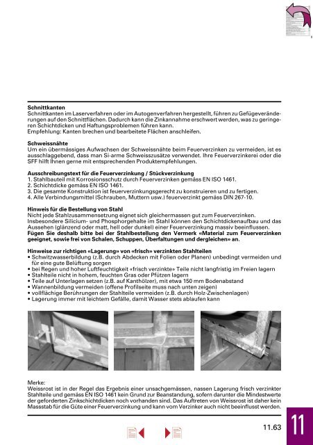 Lieferprogramm â Stahl/Metall â - Stahltechnik