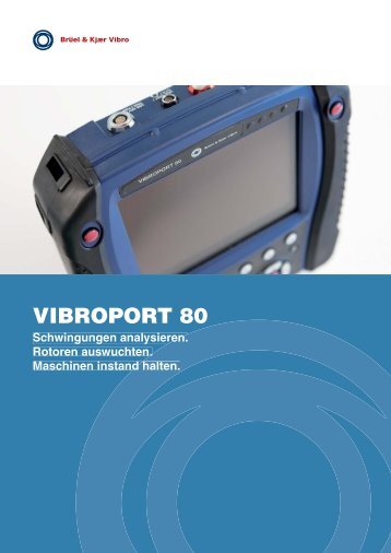 VIBROPORT 80 - RoViTec GmbH