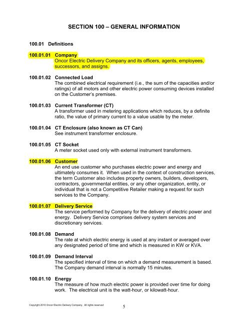 Bid Package 08 North Well Field - Garney Construction