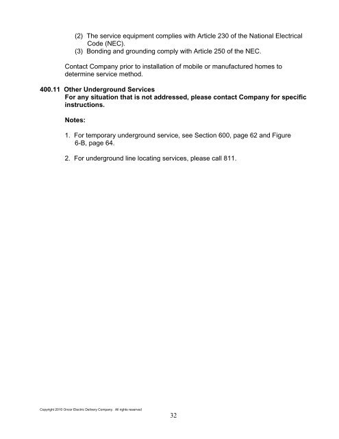 Bid Package 08 North Well Field - Garney Construction