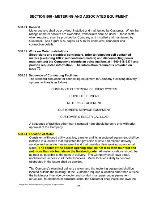 Bid Package 08 North Well Field - Garney Construction