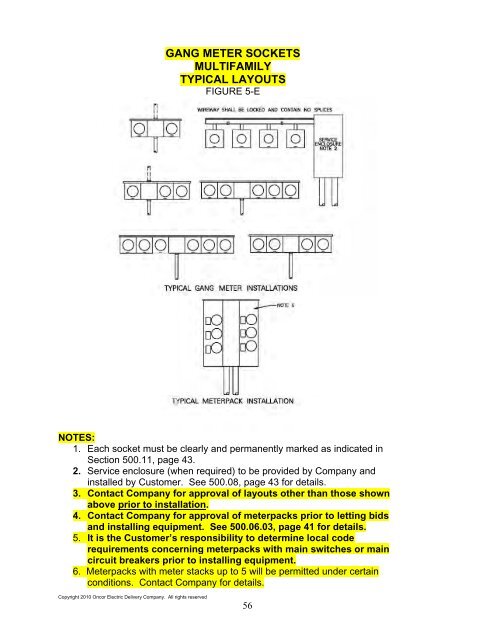 Bid Package 08 North Well Field - Garney Construction