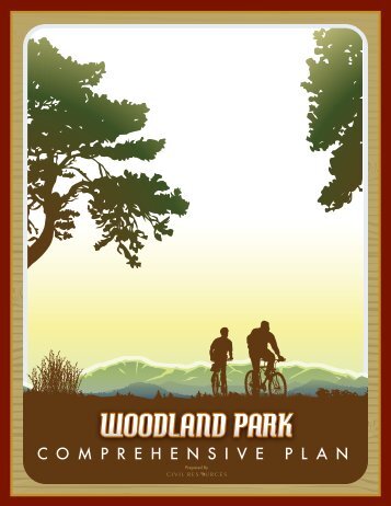 Comprehensive Plan Adopted 2010 - City of Woodland Park