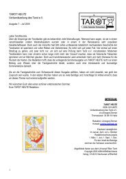 PDF-Download - Tarot eV