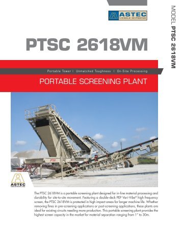 PTSC 2618VM - KPI-JCI