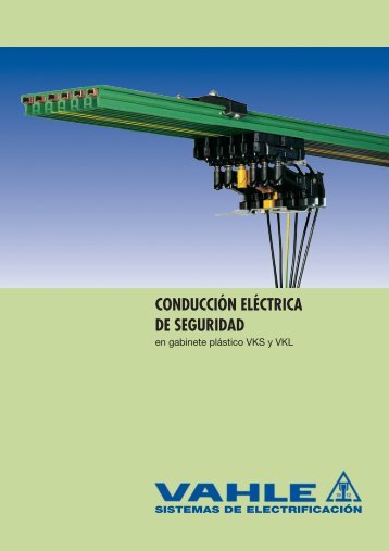 ConducciÃ³n elÃ©ctrica de seguridad en gabinete ... - Interempresas