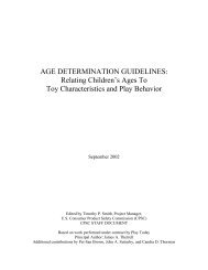 cpsc age determination guidelines