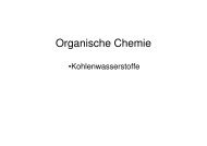 Organische Chemie