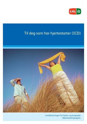 Til deg som har hjertestarter (ICD) - LHL