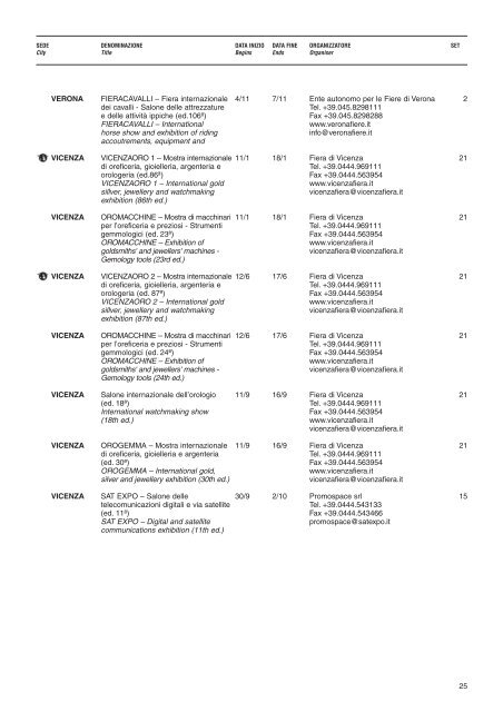 scarica il calendario [200 kb] - Aefi