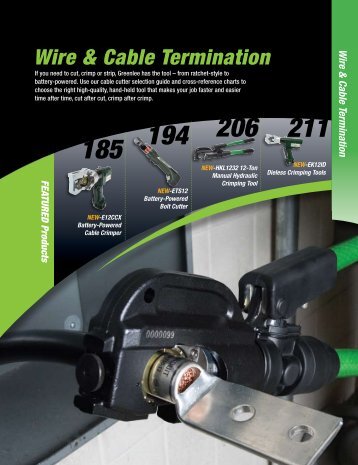 Wire & Cable Termination - Octopart