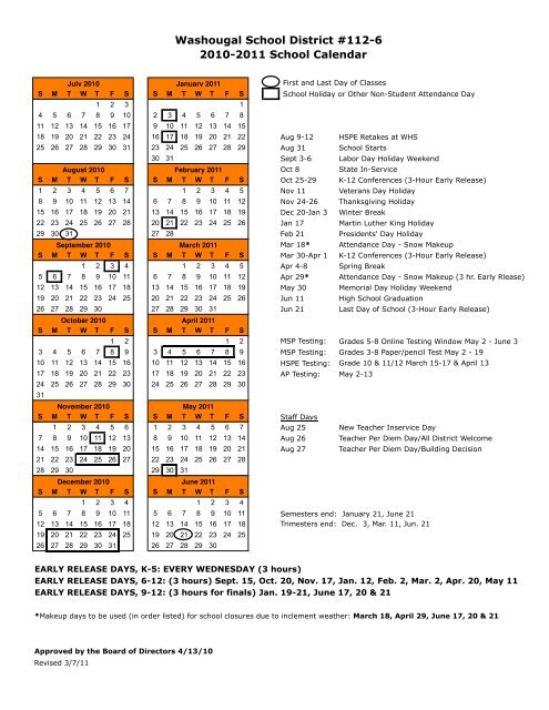 wsd-calendar-2010-11-washougal-school-district