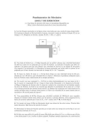 Fundamentos de MecÃ¡nica