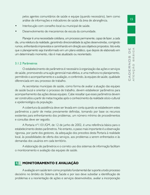 Caderno de Atenção Básica - nº 17 - Saúde Bucal - BVS Ministério ...