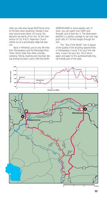 View the Wisconsin Biking Guide - Wisconsin Department of Tourism