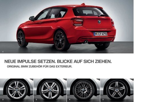 Katalog (PDF, 4 MB) - BMW Deutschland