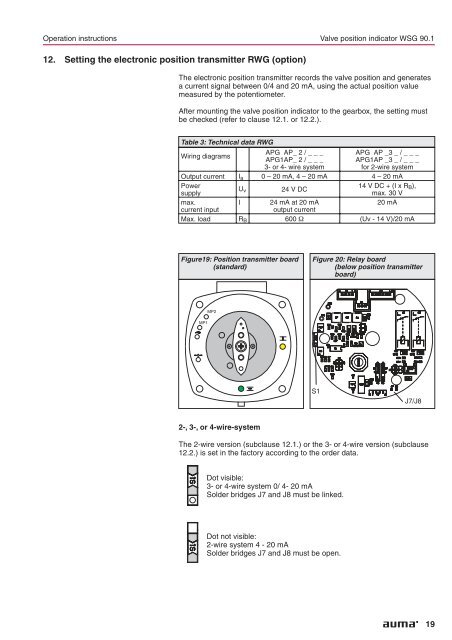 33 12 16.26 - 001-A - Response AAN-ANR Butterfly Valves - Garney ...