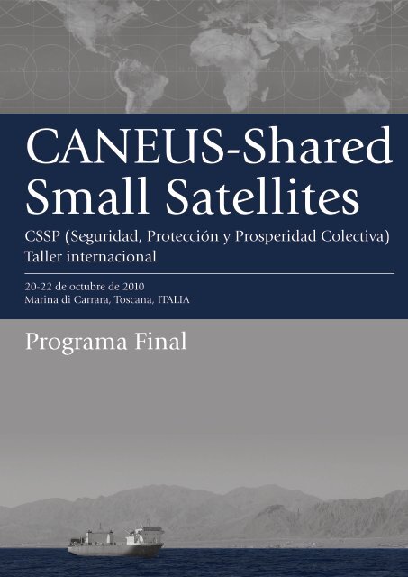 Programa Final - Caneus.org