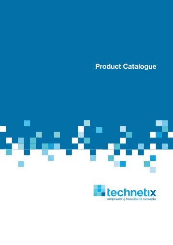Product Catalogue - H+E Dresel