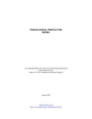 Toxicological Profile For Rdx Davidborowski Com