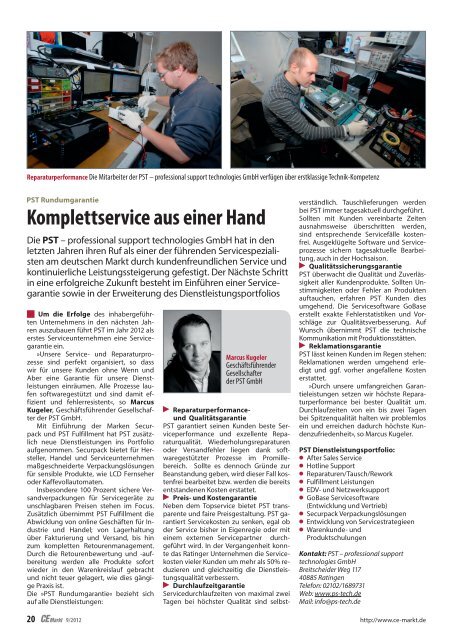 Download - CE-Markt Online