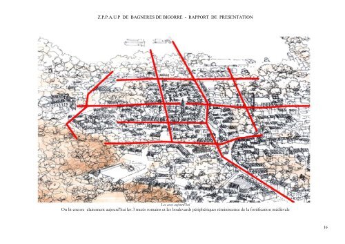 urbanisme A - Bagnères de Bigorre