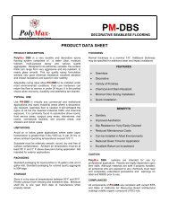 PM-DBS - Polymax