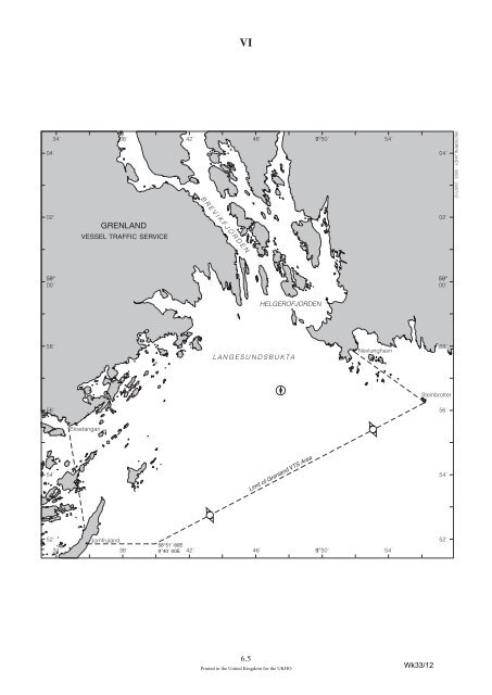 Admiralty Lists of Radio Signals - The Tyneside Nautical Charts ...