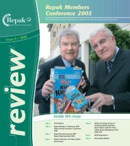 Issue 2, 2005 - Repak