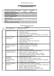 PROGRAM NAUCZANIA KUCHARZ MAÅEJ GASTRONOMII 512[05 ...