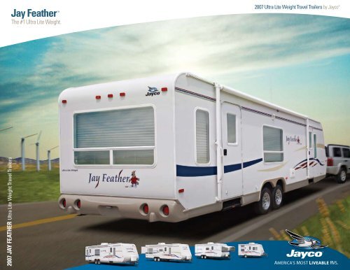 Jay Featherâ¢ - Jerry's Trailers & Campers