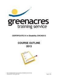 here - Greenacres Disability Services