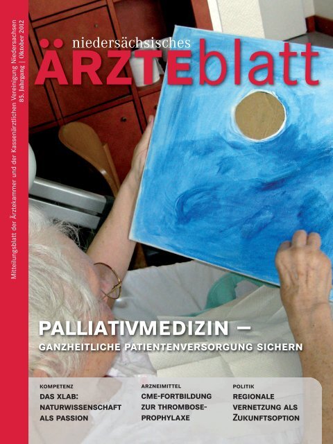 palliativmedizin – - Hannoversche Ärzte-Verlags-Union