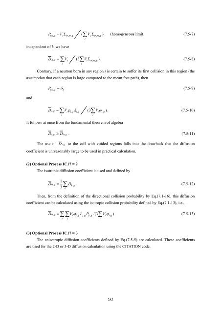 JAEA-Data/Code 2007-004 - Welcome to Research Group for ...