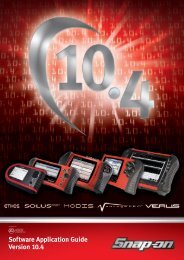 Software Application Guide Version 10.4 - Diag Auto Comm