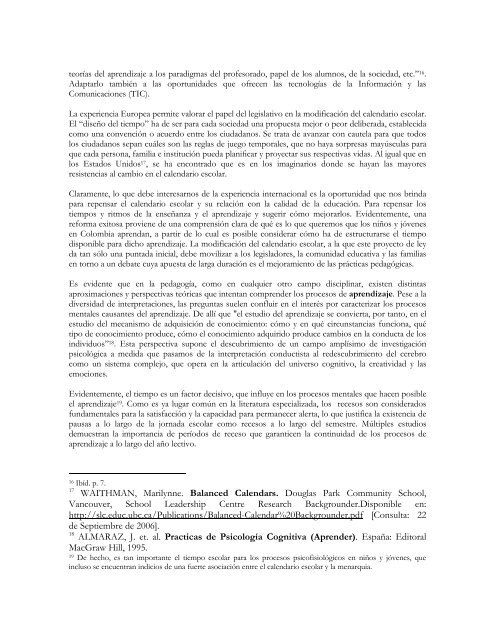 Informe de conciliaciÃ³n del Proyecto de Transferencias