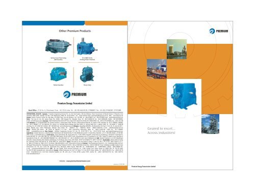 Other Premium Products Elemech Trading Co Llc