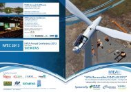 IWEA Renewables - Irish Wind Energy Association