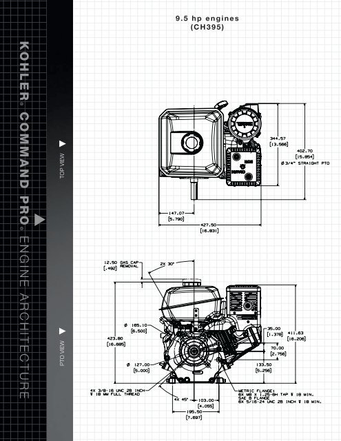 Wiring Diagram PDF: 14 Hp Kohler Engine Diagram