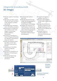 Produktblatt DC-Integra - DC-Software GmbH