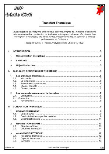 transferts thermiques.pdf - LTHE