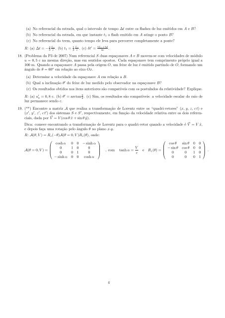 Lista de ExercÃ­cios 4 - Plato