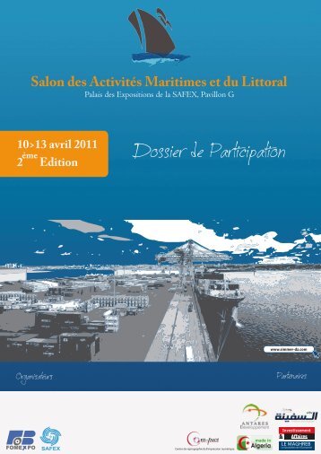 Dossier de Participation - Made-in-algeria.com