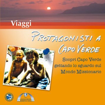 scarica il depliant informativo (pdf) - Missioni Frati Cappuccini ...