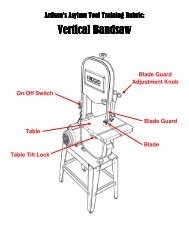 Vertical Bandsaw Vertical Bandsaw - This Wiki