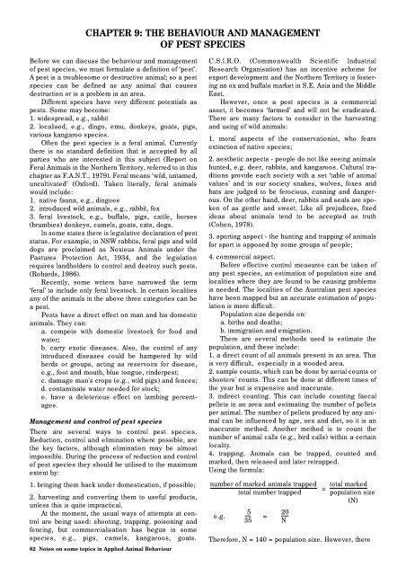 download pdf file - Animal behaviour - Resources for applied ethology download pdf file - Animal behaviour - Resources for applied ethology